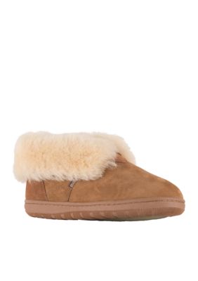 Doubleface Sheepskin Bootie