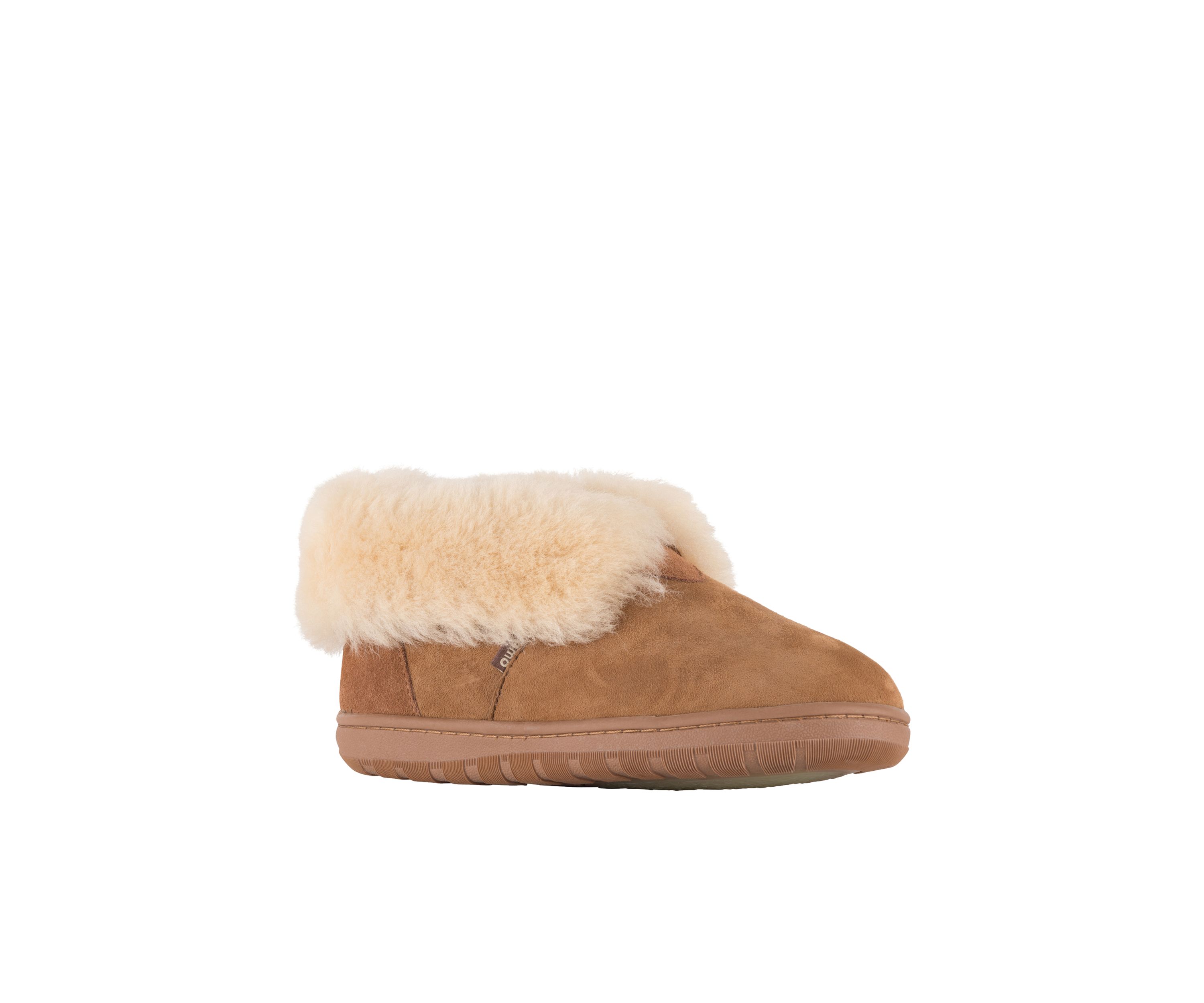 Doubleface Sheepskin Bootie