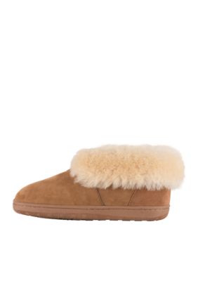 Doubleface Sheepskin Bootie