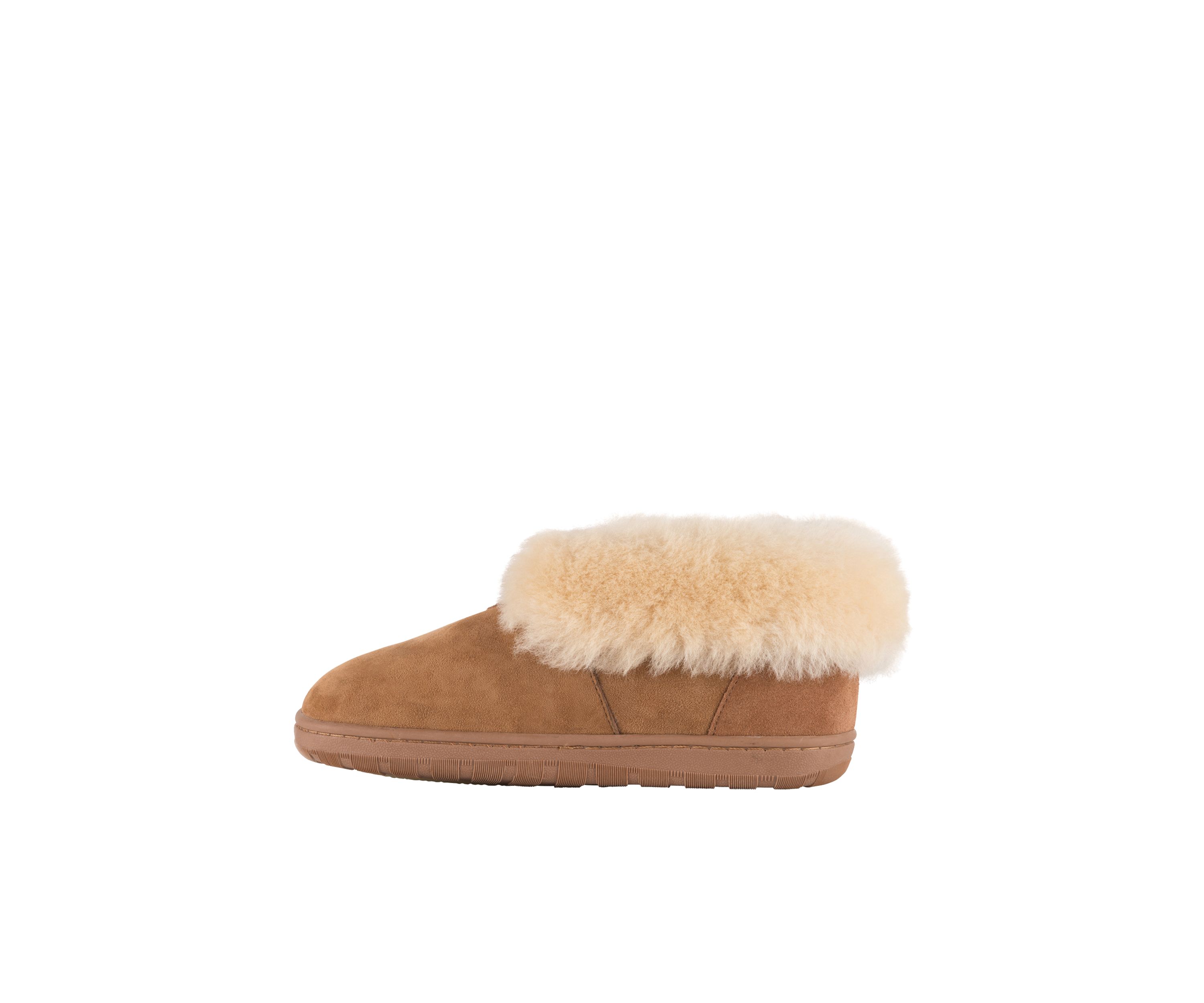 Doubleface Sheepskin Bootie