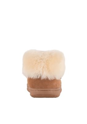 Doubleface Sheepskin Bootie