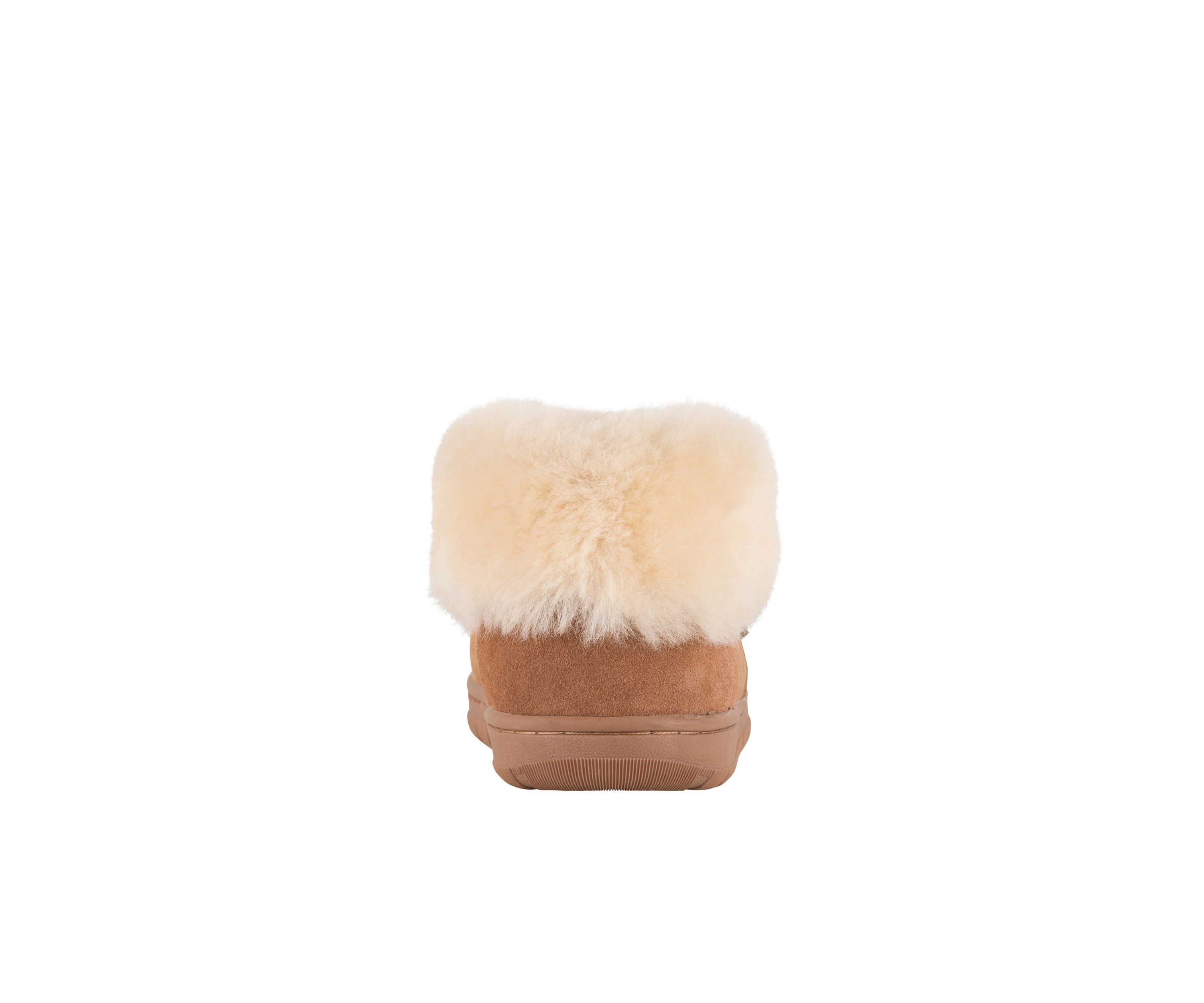 Doubleface Sheepskin Bootie