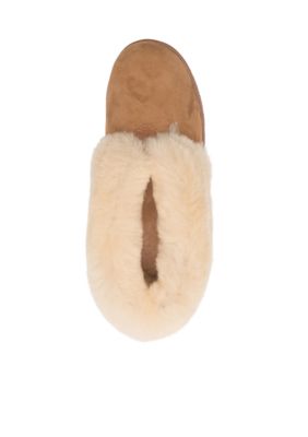 Doubleface Sheepskin Bootie