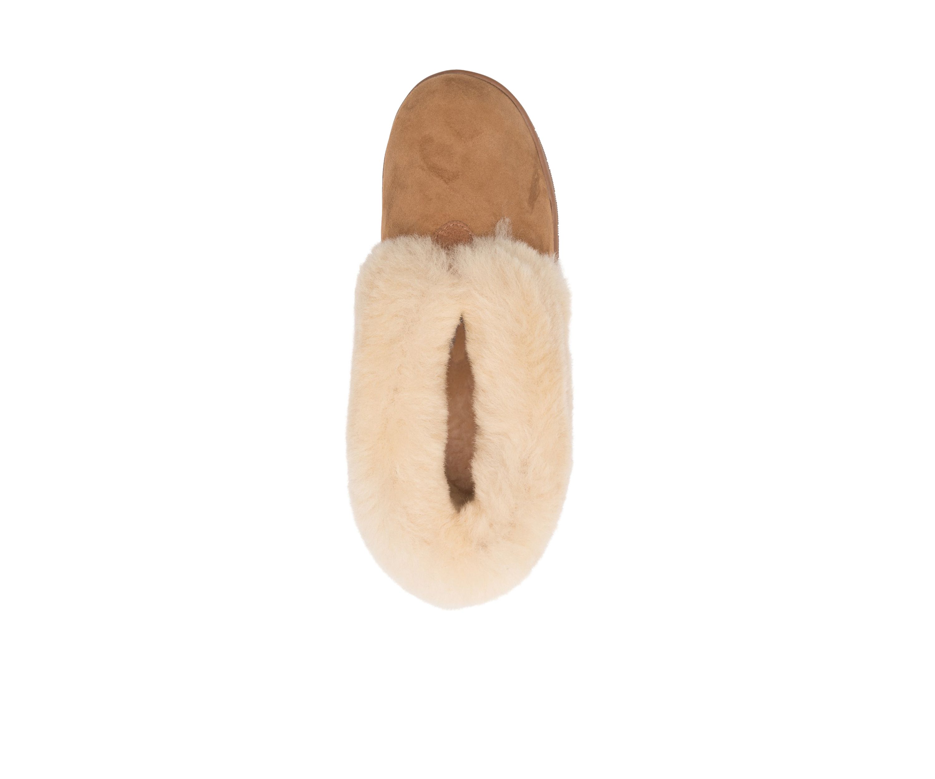 Doubleface Sheepskin Bootie