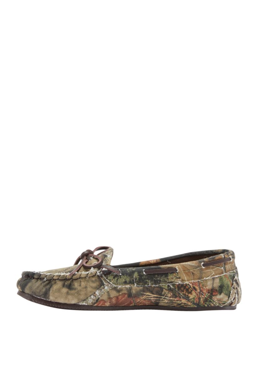 Mossy Oak Sabrina Moccasins II
