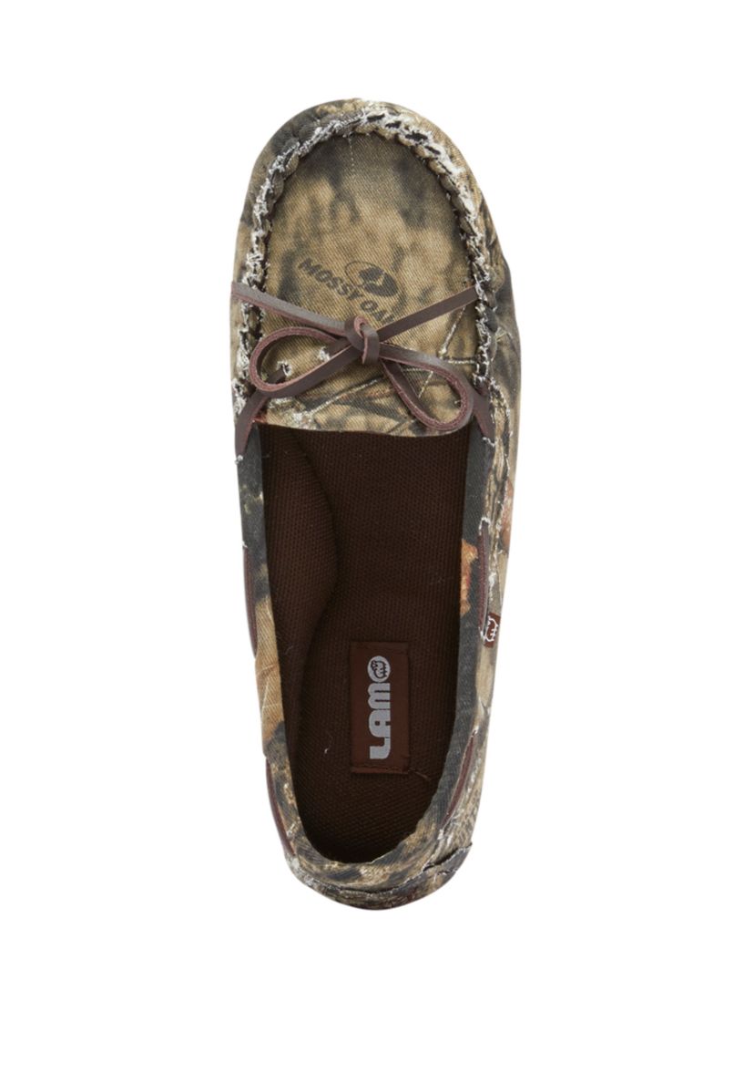 Mossy Oak Sabrina Moccasins II