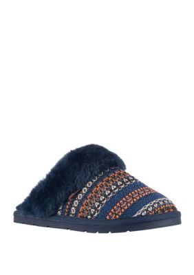 Juarez Scuff Slipper