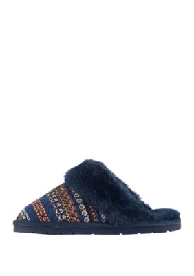 Juarez Scuff Slipper