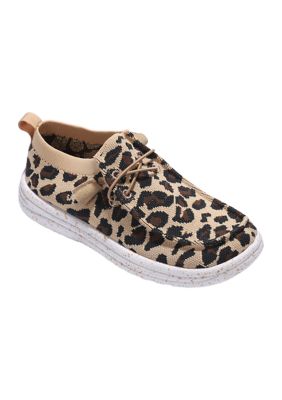 Belk cheetah sale shoes