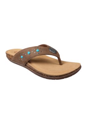 Jovie Flip Flop Sandals