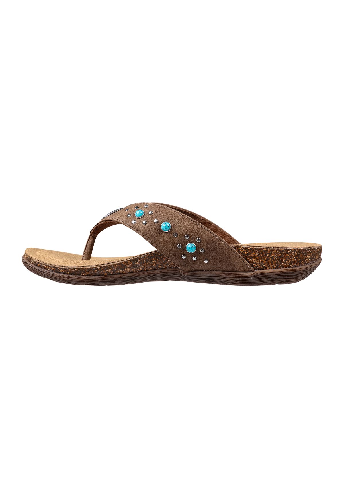 Jovie Flip Flop Sandals