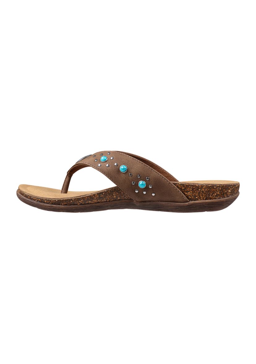 Jovie Flip Flop Sandals