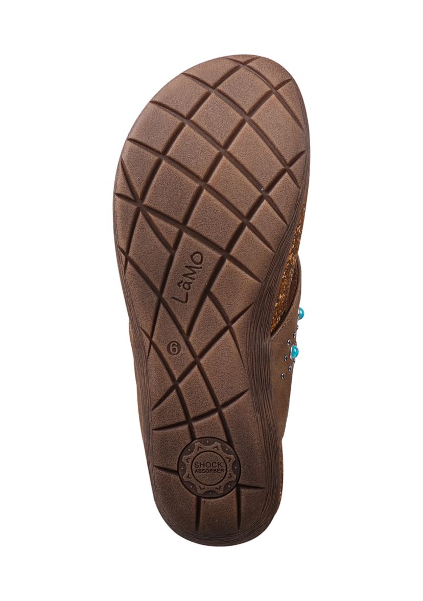 Jovie Flip Flop Sandals