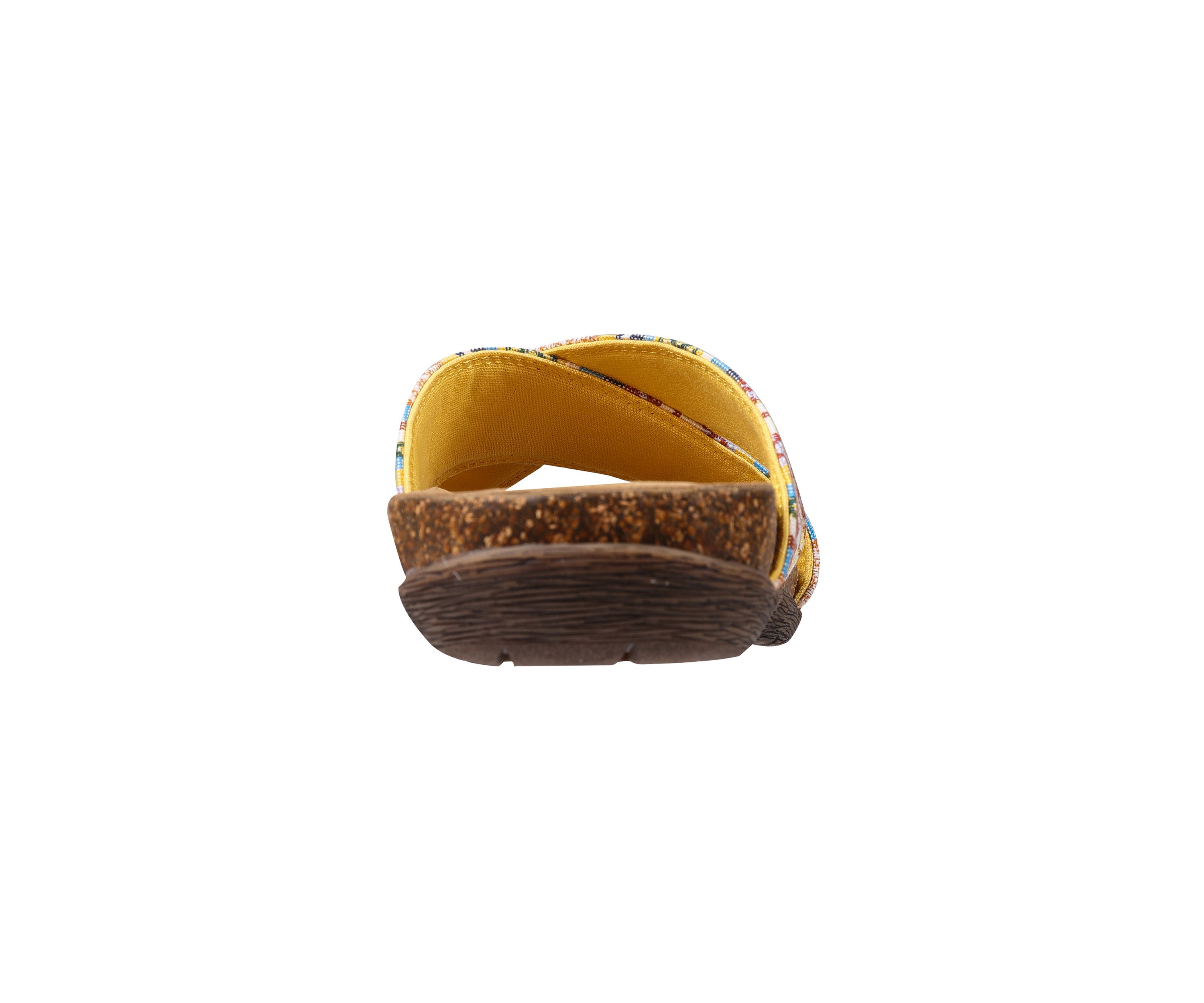 Leyla Crossover Sandals