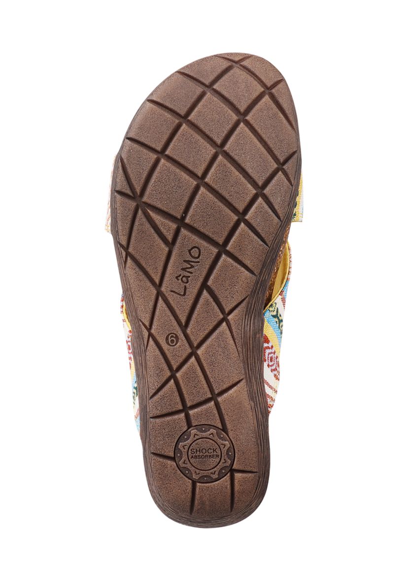 Leyla Crossover Sandals
