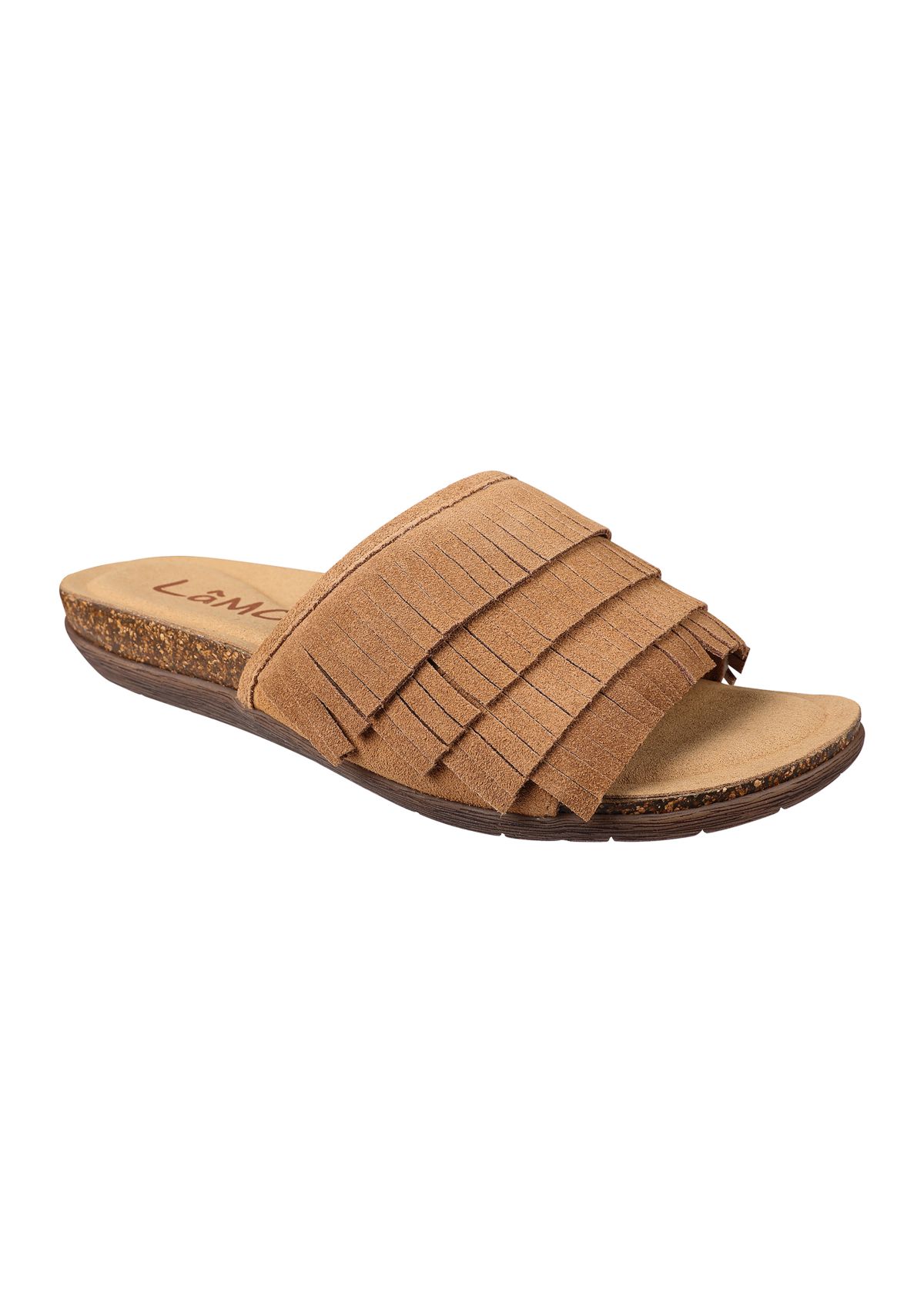 Clea Slide Sandals