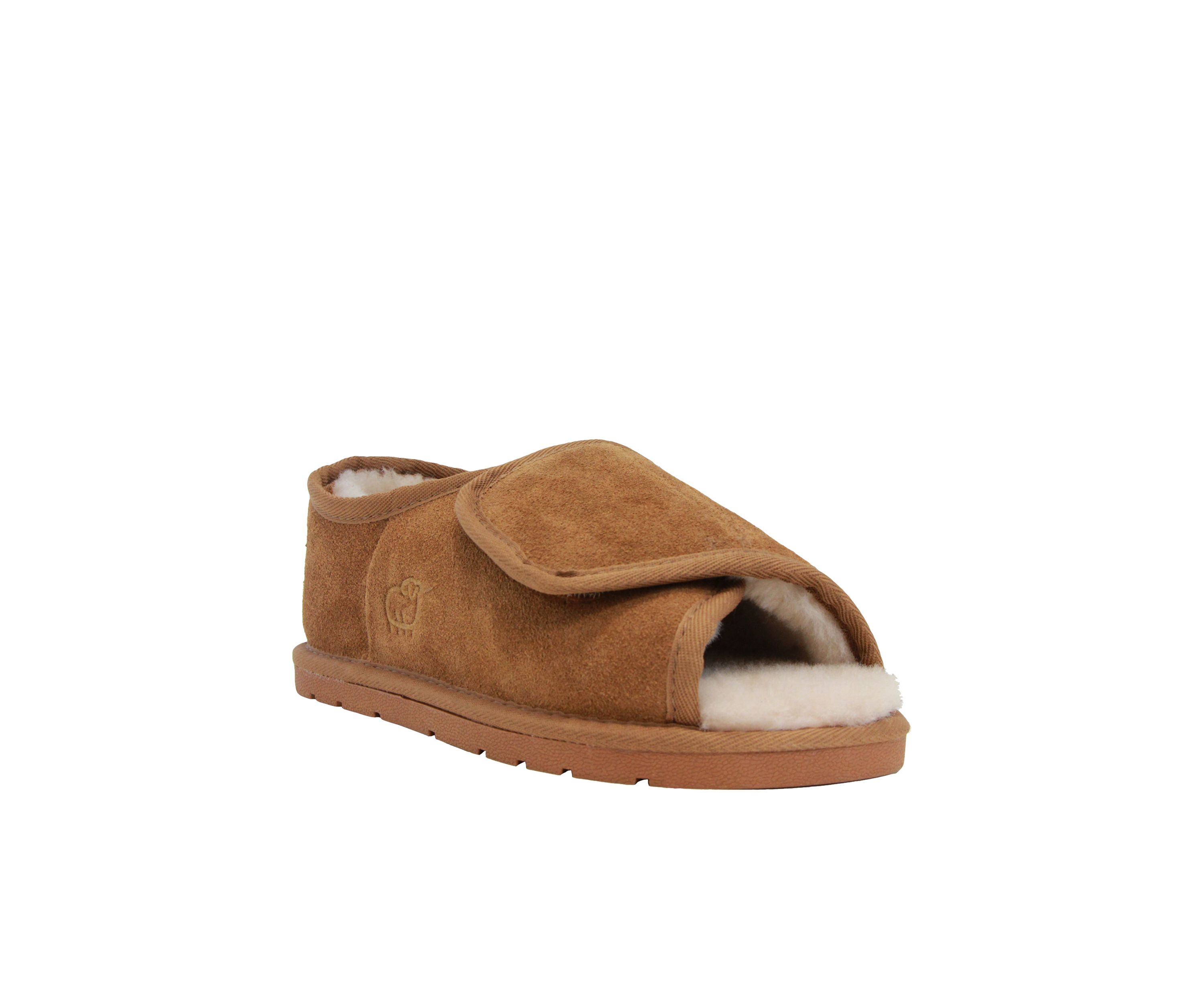 Luxury Wrap Bootie