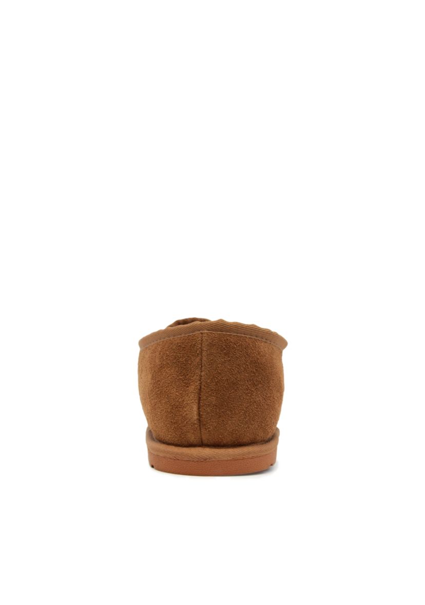 Luxury Wrap Bootie