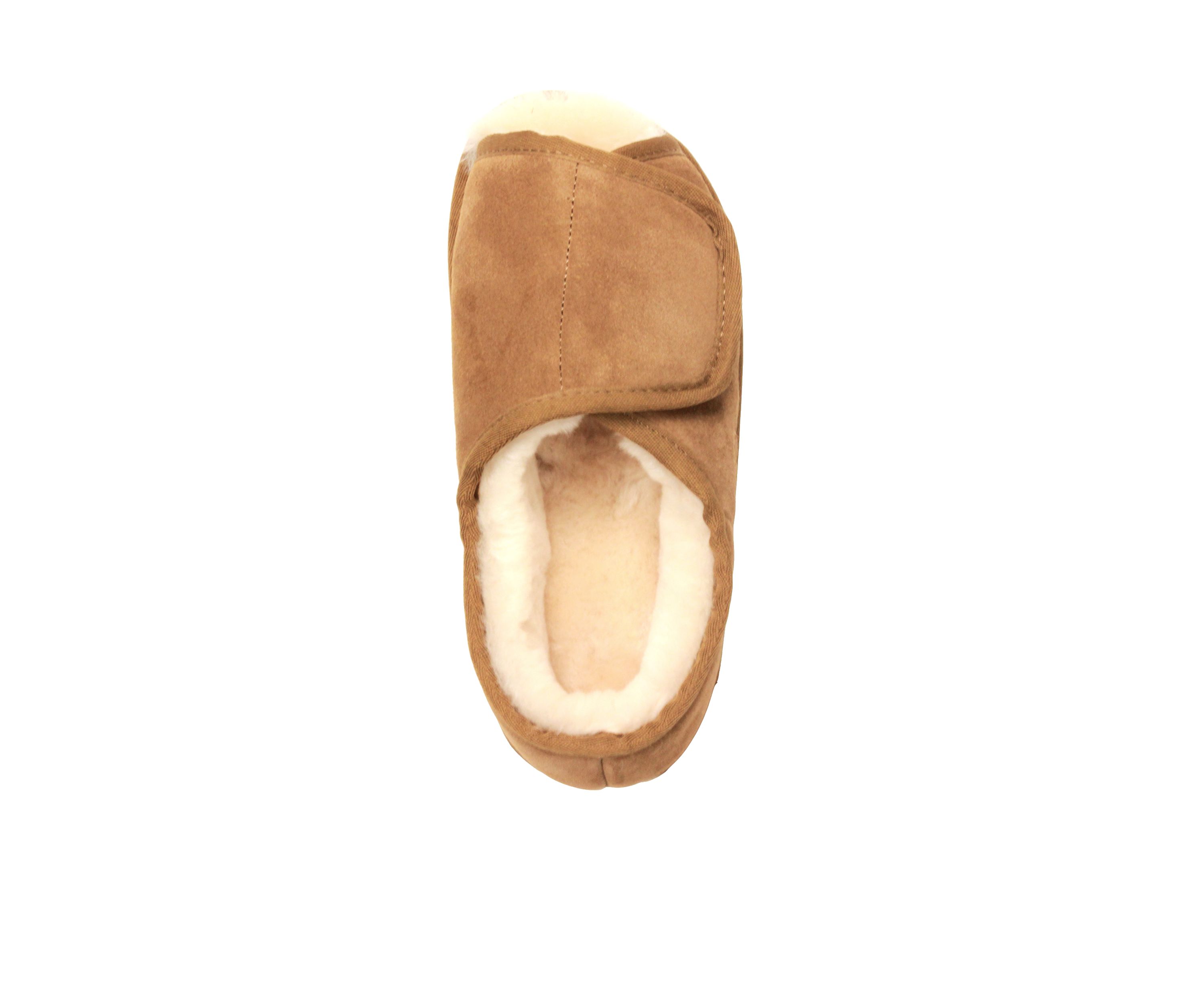 Luxury Wrap Bootie