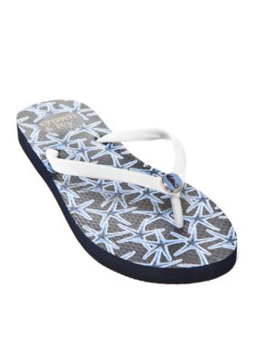 flip flops belk
