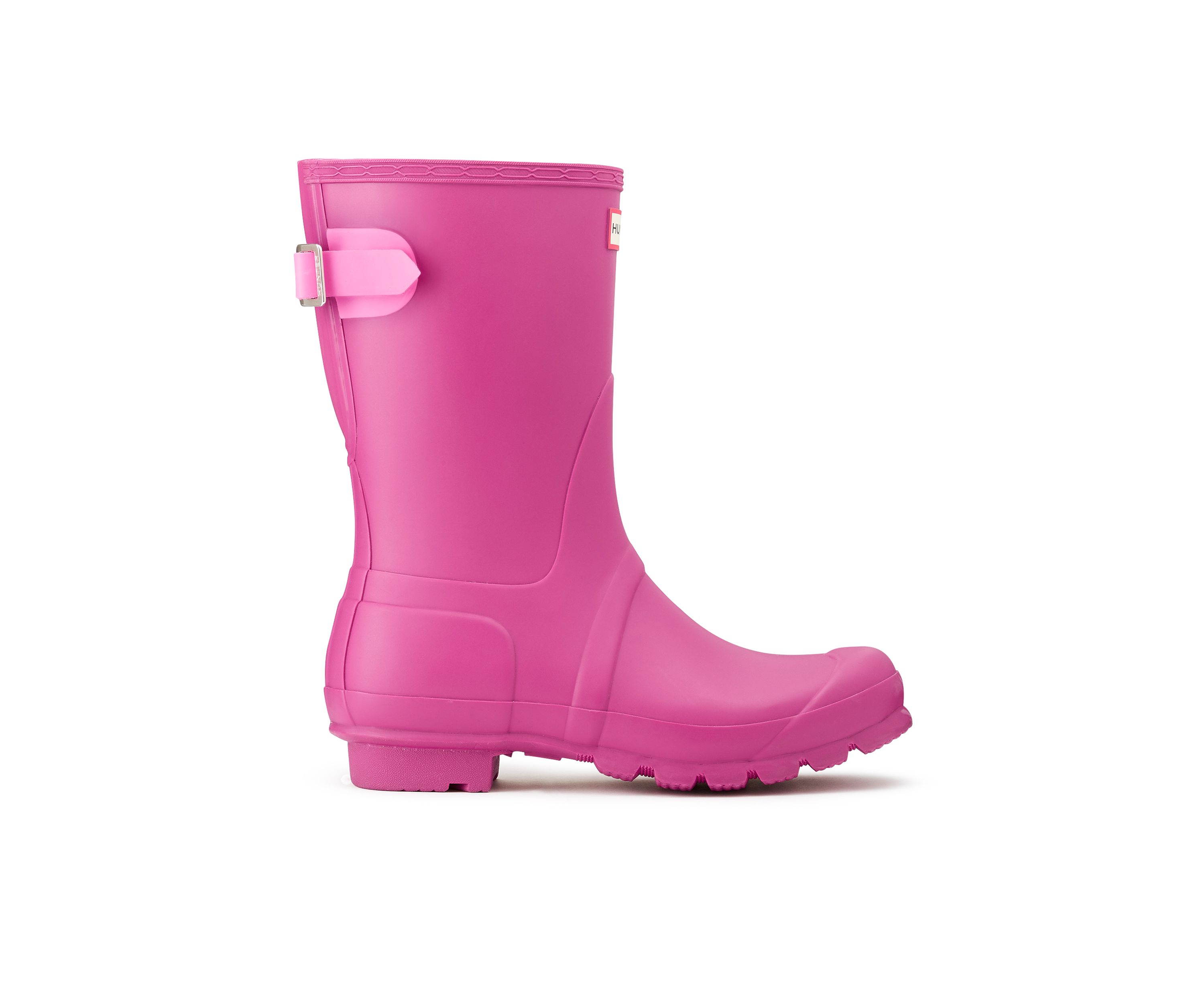Original Adjustable Back Short Boots