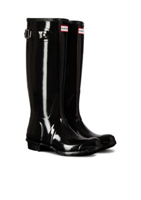 Hunter Women's Original Tall Gloss Rain Boots | belk