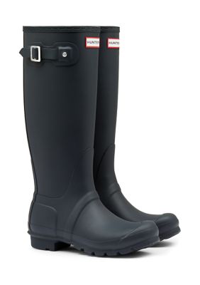 Hunter Original Tall Matte Rain Boots | belk