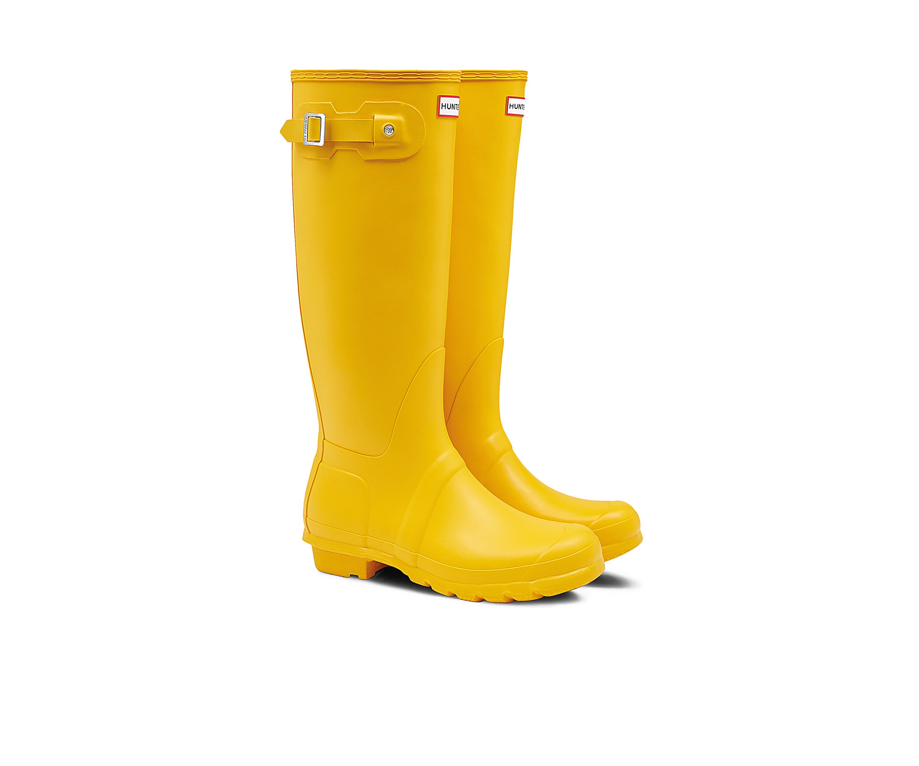 Original Tall Matte Rain Boots
