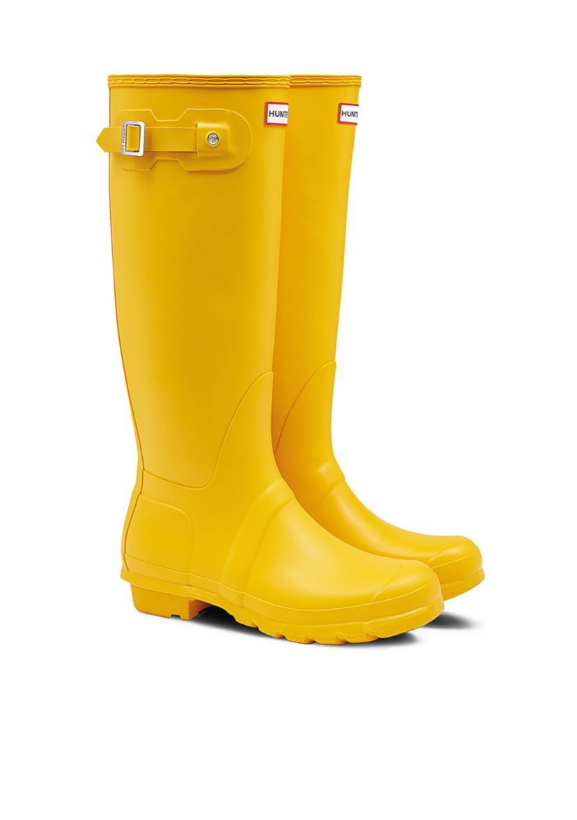 Original Tall Matte Rain Boots