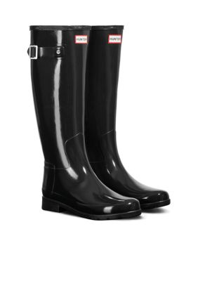 Belk hunter rain on sale boots