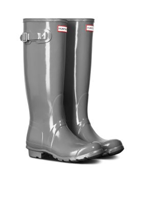 Hunter Tall Original Gloss Rain Boot