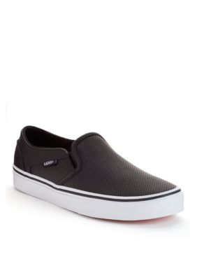 VANS® Asher Perf Sneaker | belk