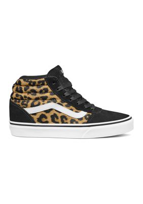 VANS® Women's Ward Hi Cheetah Print | belk