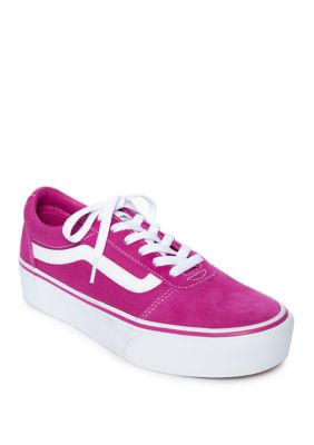 VANS® War Platform Sneakers | belk