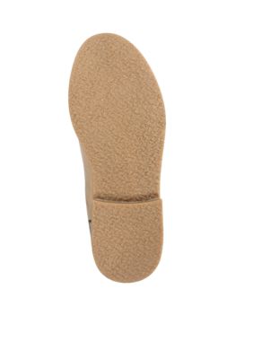 seven dials marisah chelsea leopard bootie