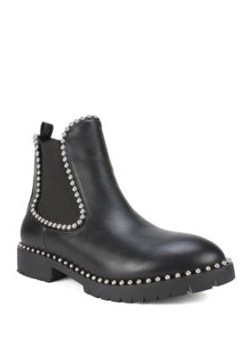 belk ankle booties