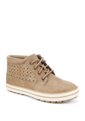zelma high top sneaker