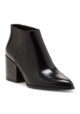 belk open toe booties