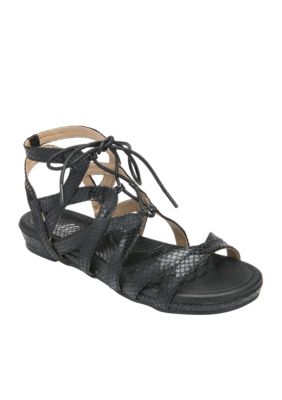 belk rainbow sandals