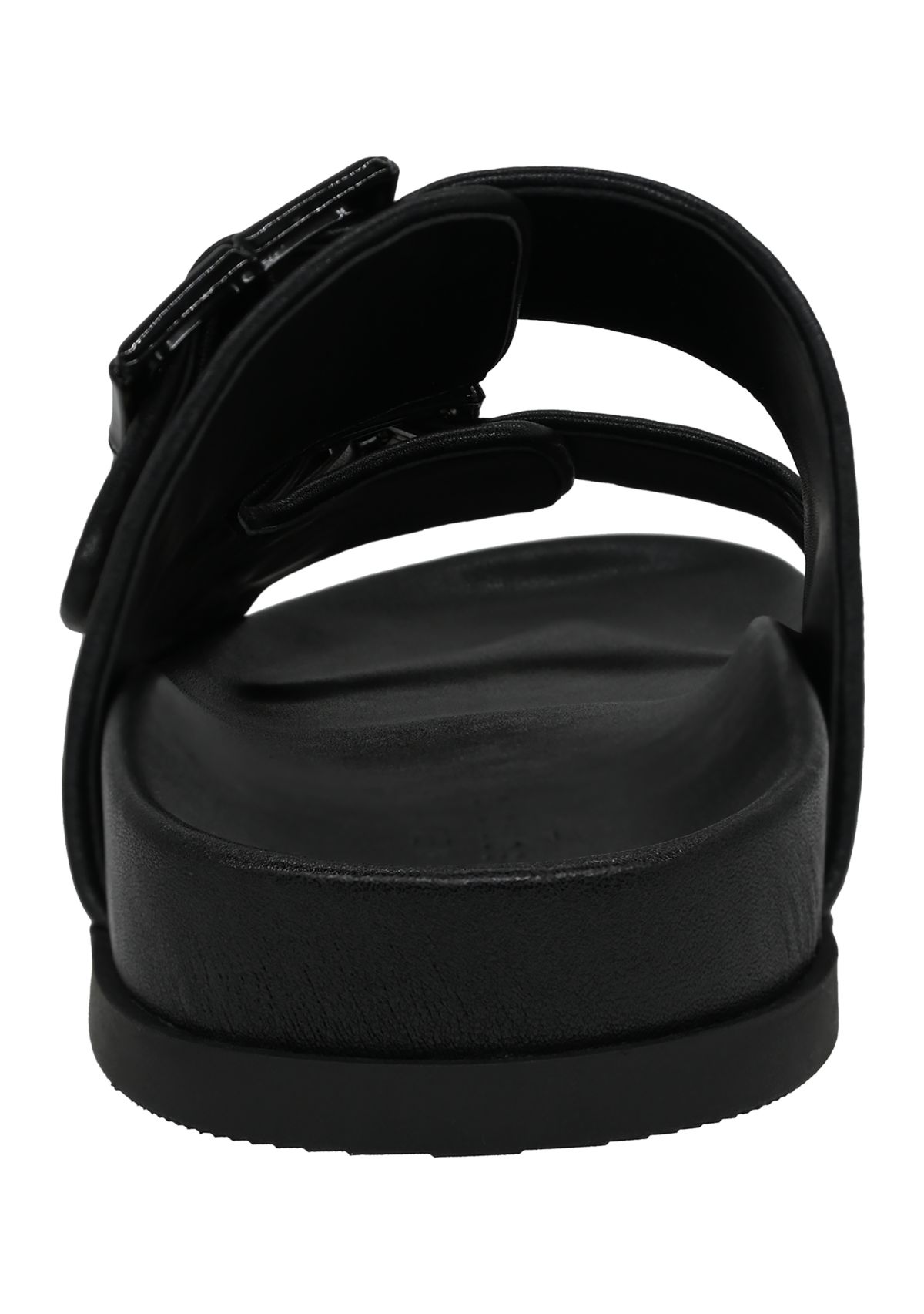 Gwen 2 Strap Footbed Sandals