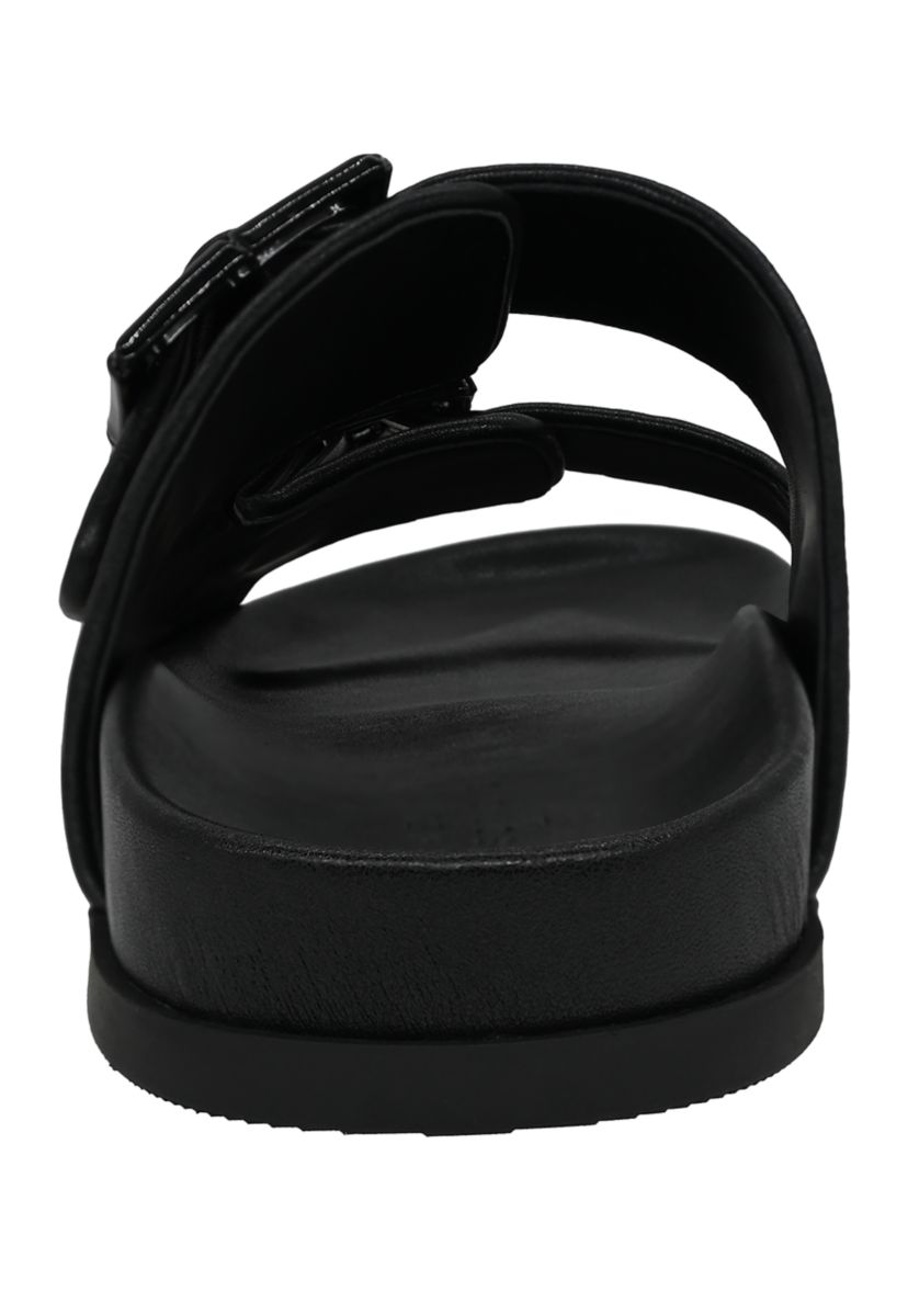 Gwen 2 Strap Footbed Sandals