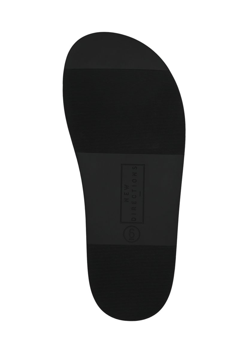 Gwen 2 Strap Footbed Sandals