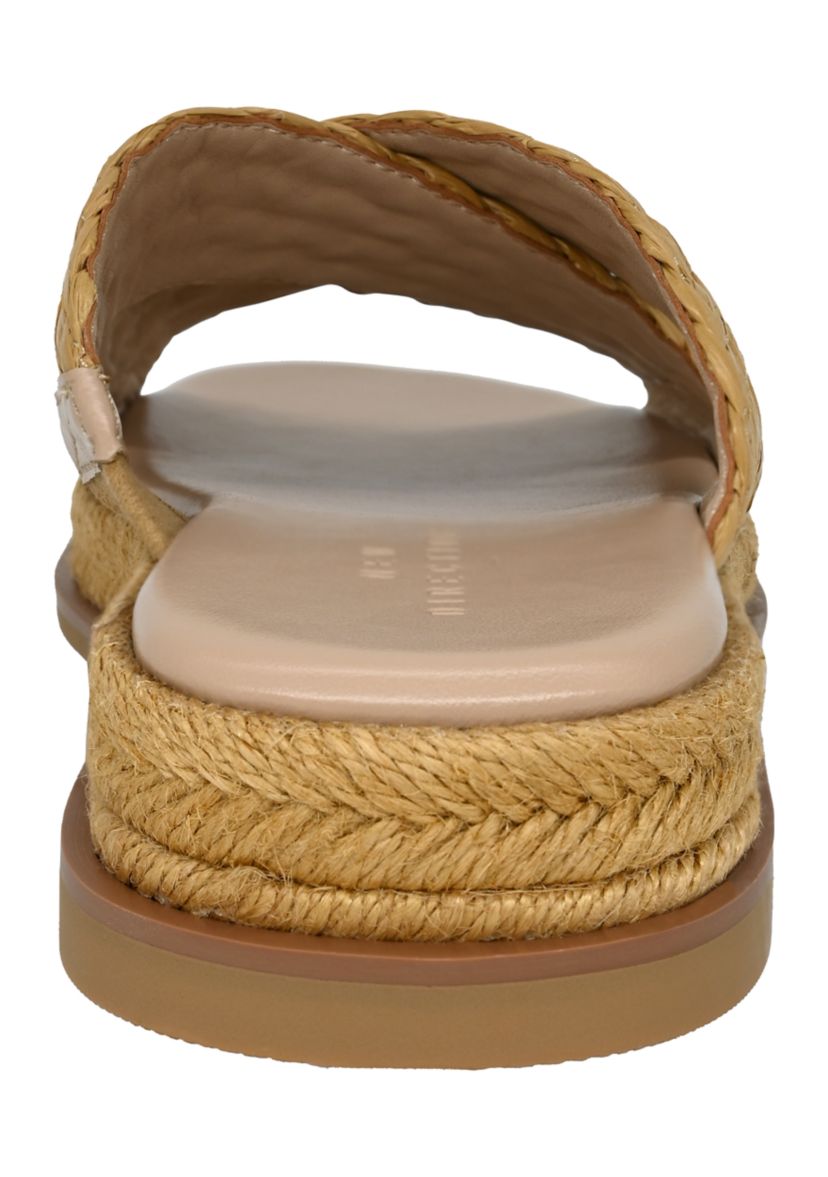Noraa Cross Band Sandals