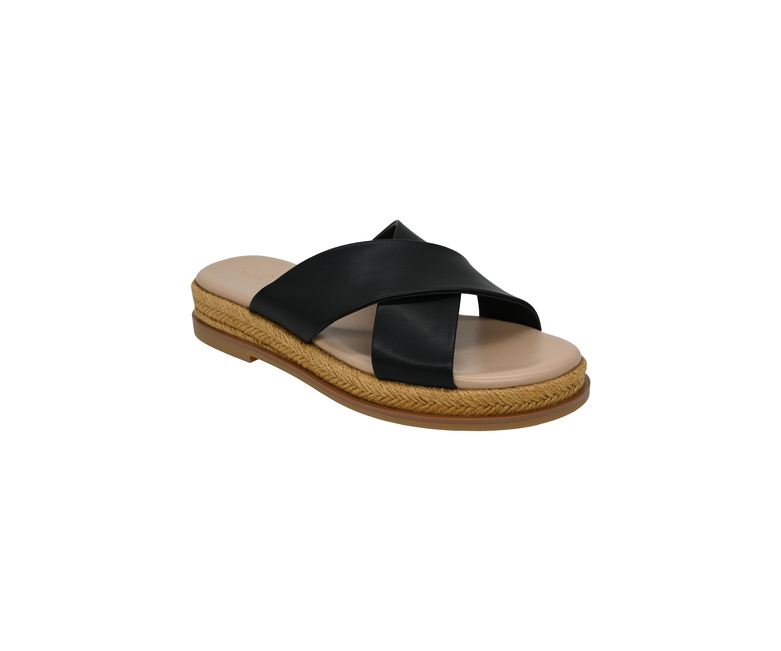 Noraa Cross Band Sandals