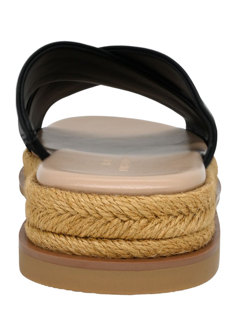 Noraa Cross Band Sandals