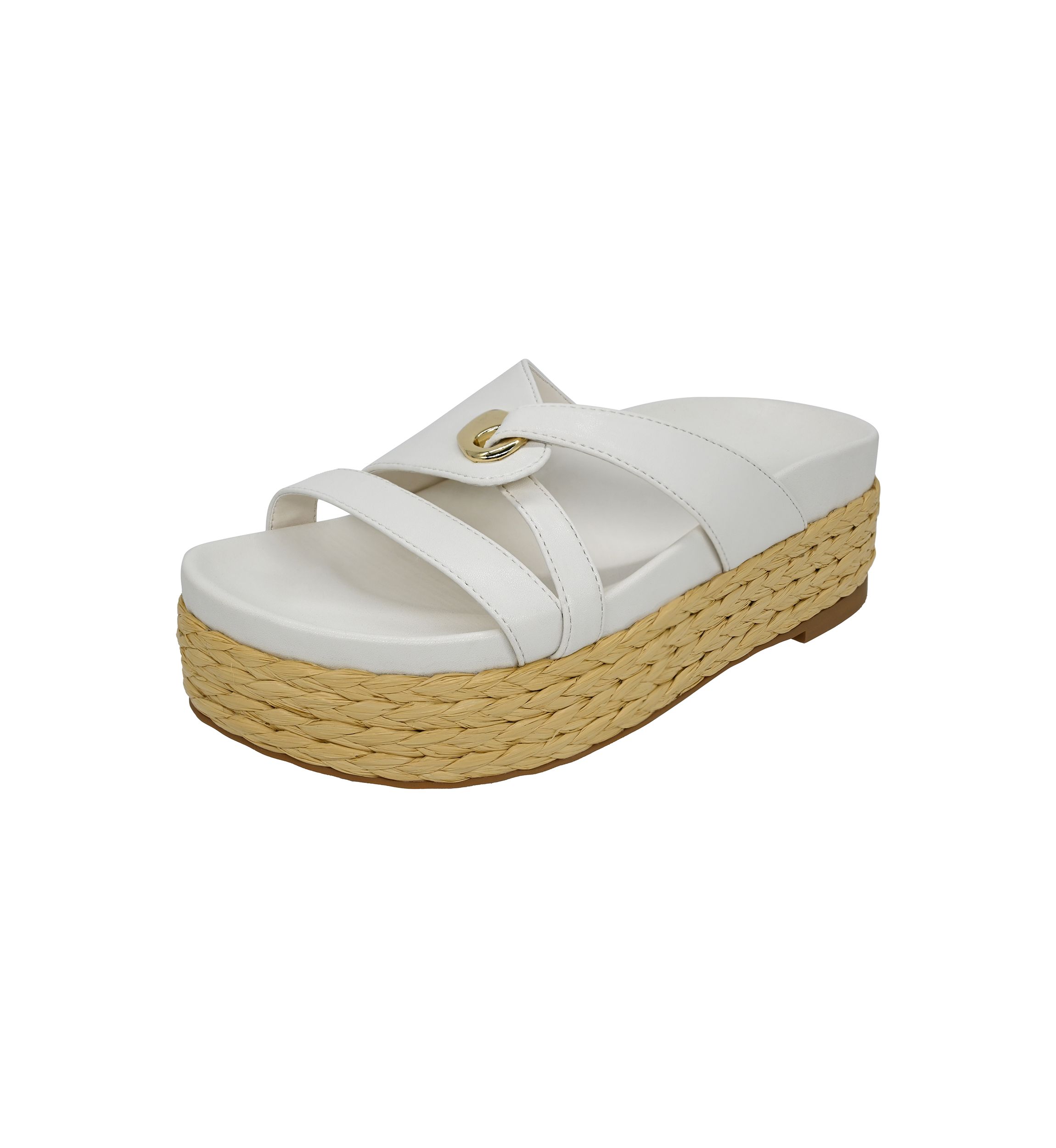Caitlyn Flatform Sandals
