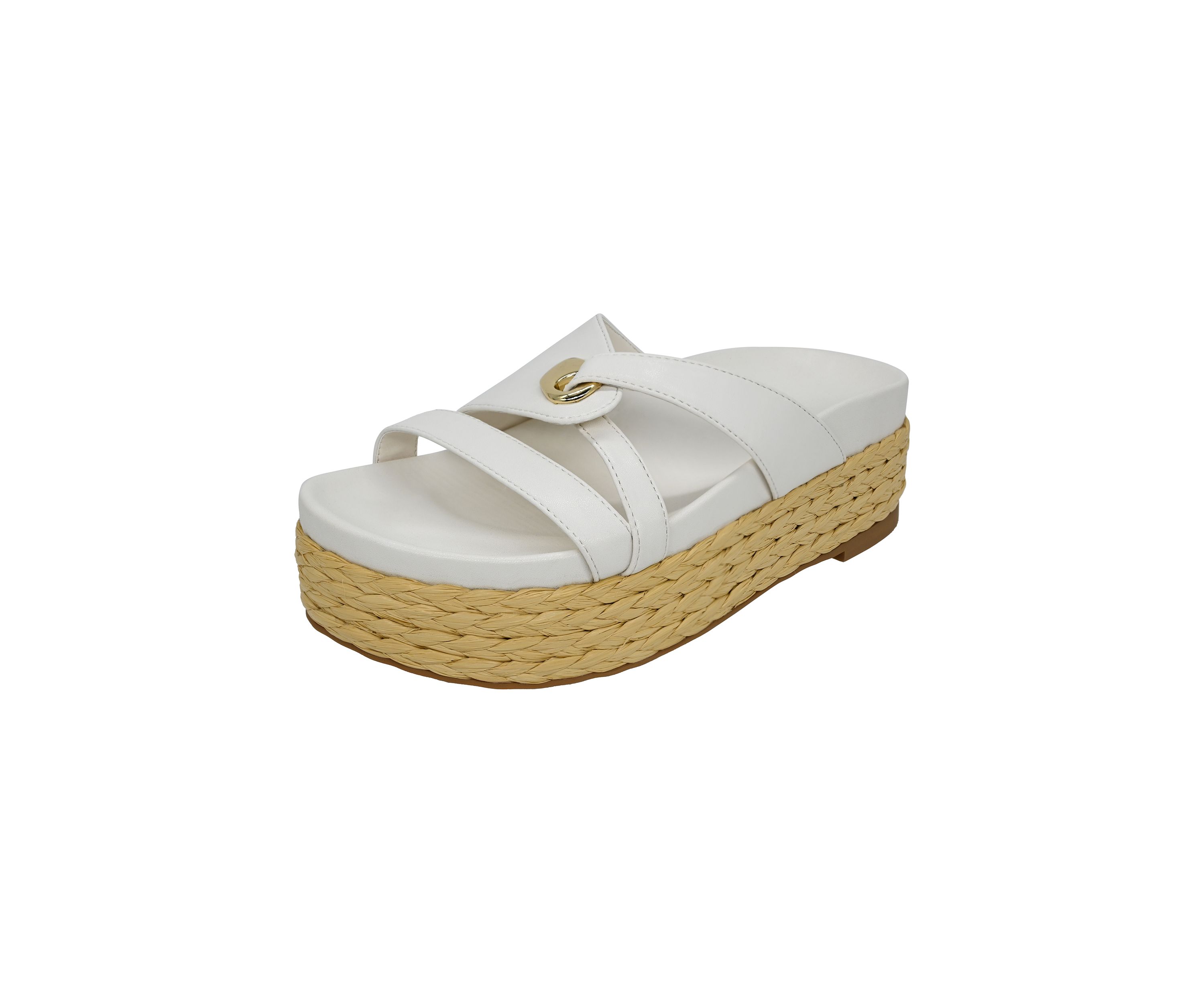 Caitlyn Flatform Sandals