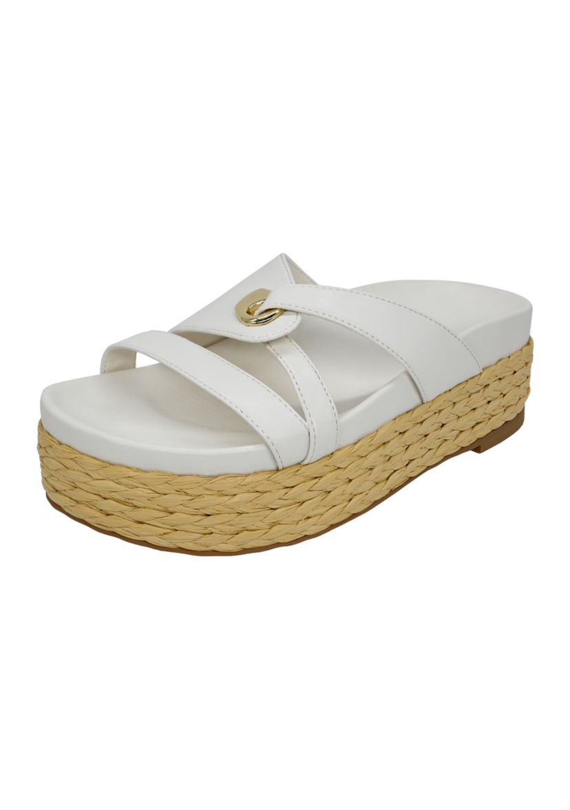 Caitlyn Flatform Sandals