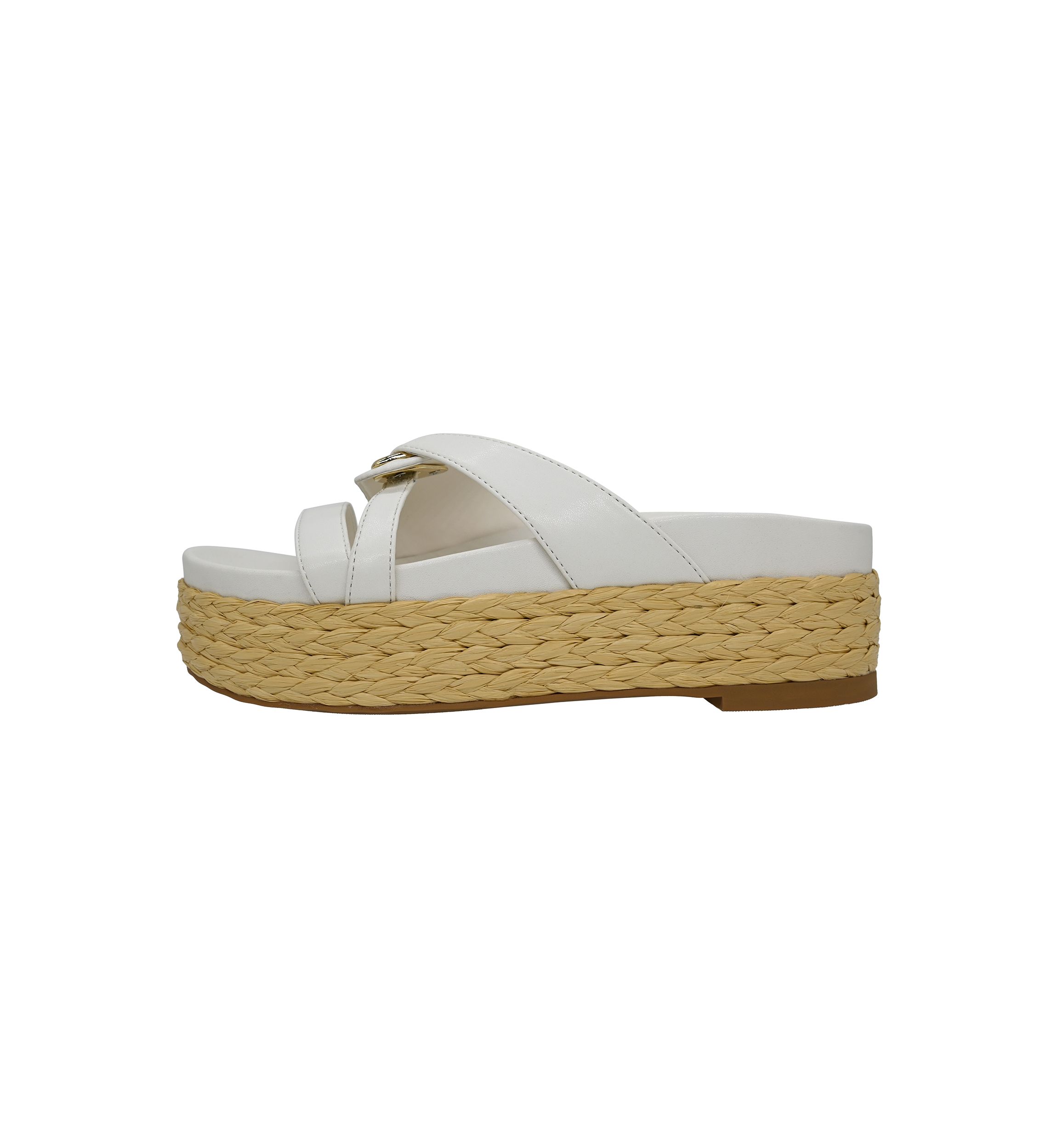 Caitlyn Flatform Sandals
