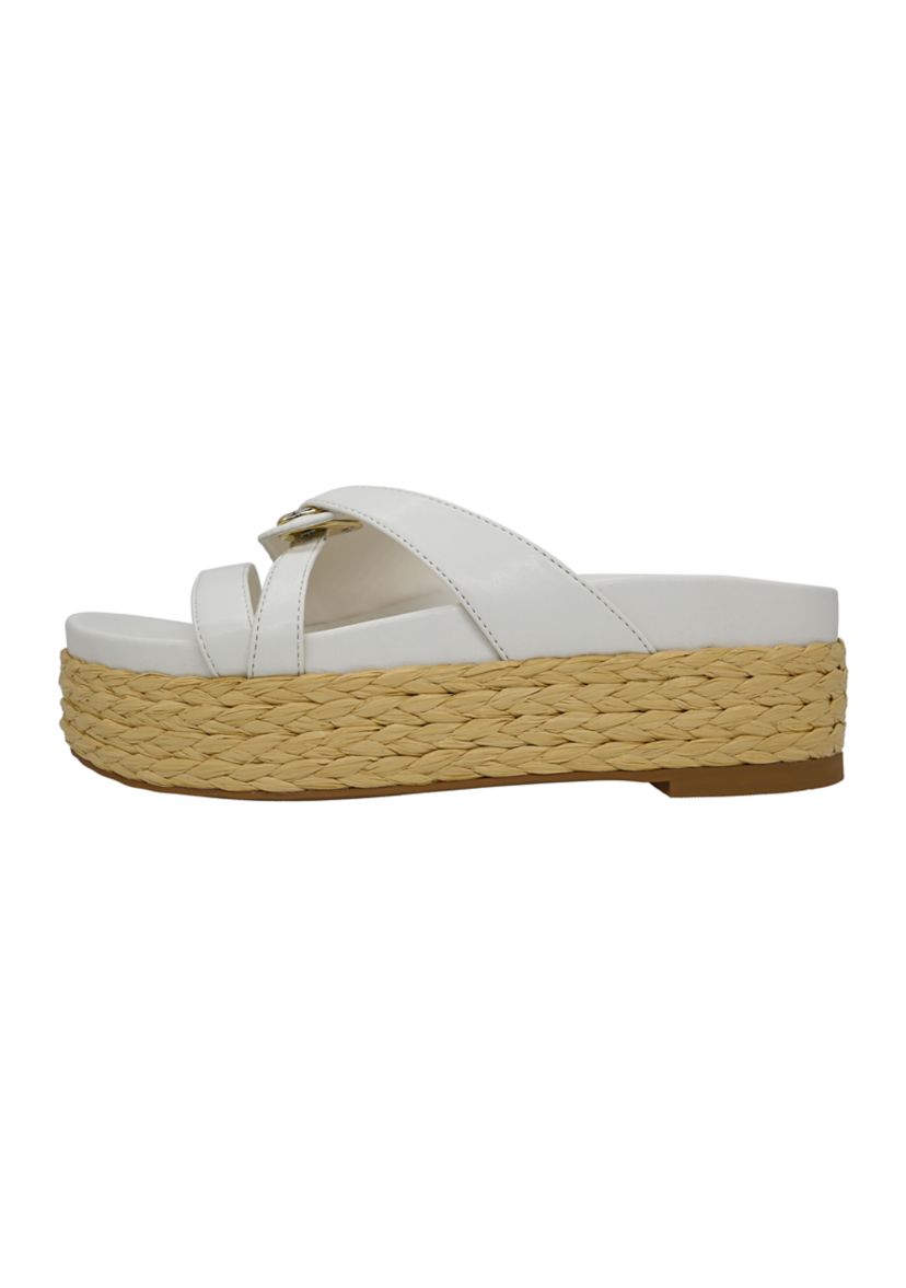 Caitlyn Flatform Sandals